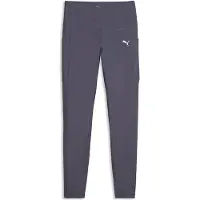 Puma VELOCITY Running Tights Women, Clothing, Inky Depths, 3XL