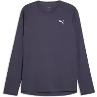 Puma VELOCITY Long Sleeve Running Top Men, Clothing, Inky Depths, XXL