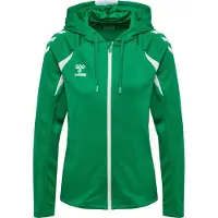 Hummel Core 2.0 Genser Med Hel Glidelås