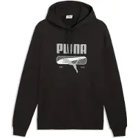 Puma Sport Logo Play Hettegenser