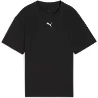 Puma Train All Day ESS Tee Youth, Kids, Black, 15-16Y