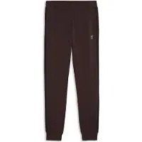 Puma Essentials Elevated Sweatpants Men, Clothing, Chocolate Fondue, XS