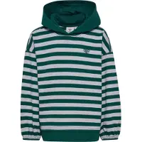 Hummel Conelly Boxy Contrast Hettegenser