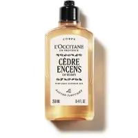 L Occitane Cedar &amp; Incense 250ml Dusjsåpe