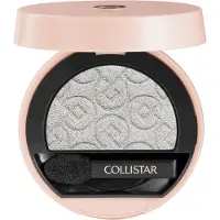 Collistar Impeccabile Compact Nº515 Argento Shimmer 3g øyenskygge