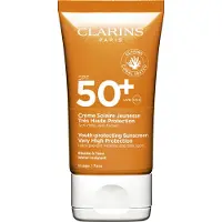 Clarins Sun Care Youth-Protecting Sunscreen SPF 50+ 50 ml