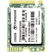 Transcend 300S SSD - 256GB - PCIe 3.0 - M.2 2230