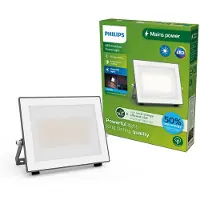 Philips utendørs LED-spot Lois UE flood, 24 W, 5000 K, IP65