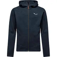 Salewa Puez Rocca Polarlite Fleecejakke Med Hette