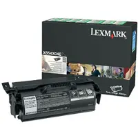 Lexmark Tonerkassett svart 36.000 sider