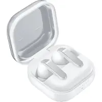 Samsung Galaxy Buds4 Pro ørepropper True Wireless ANC Bluetooth, hvit