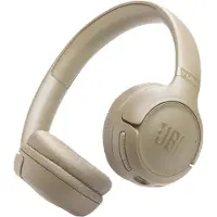 JBL Tune 530BT trådløse hodetelefoner - beige