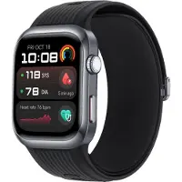 Huawei Watch D2 Luca-B19 smartklokke, 1,82 AMOLED, svart