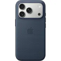 Apple iPhone 17 Pro funksjonell stoffveske med MagSafe (blå)