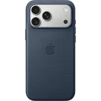 Apple iPhone 17 Pro Max TechWoven Case with MagSafe - Blue