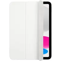 Apple Smart - Lommebok for nettbrett - hvit - for 10.9-inch iPad (10. generasjon) iPad A16 Wi-Fi, A16 Wi-Fi + Cellular