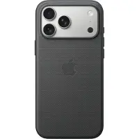 Apple iPhone 17 Pro Max TechWoven Case with MagSafe - Black
