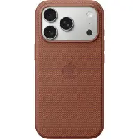 Apple iPhone 17 Pro funksjonell stoffveske med MagSafe (sienna)