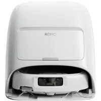 DJI ROMO A (versjon med vanntank), poseløs, hvit, rund, 0,26 L, 4 L, 3,2 L