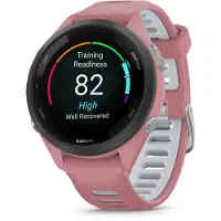 Garmin Forerunner 265S smartklokke 42 mm 1,1 AMOLED, lyserød