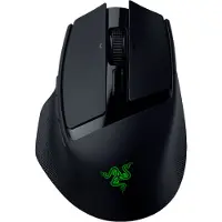 Razer Basilisk Mobile trådløs mus RZ01-04310100-R3G1 18000 DPI, svart/gul