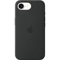 Apple iPhone 17e Silicone Case with MagSafe - Black