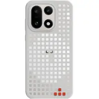 OnePlus 15 magnetisk-deksel med hullmønster 5431102022 - Grå