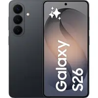 Samsung Galaxy S26 256GB/12GB - Black