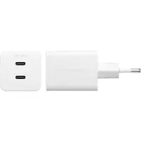 PanzerGlass 45w 2x Usb-c Usb-c Vegglader