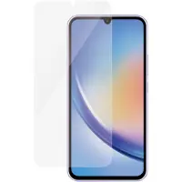 PanzerGlass Screen Protector Samsung Galaxy A35 5G | Ultra-Wide Fit w. EasyAligner