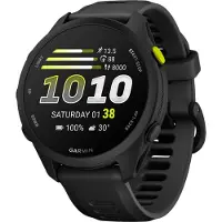 Garmin Forerunner 70 smartklokke, 1,2" AMOLED, GPS, svart (010-04307-00)
