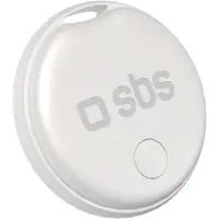 SBS universallokalisator Track My Dual – hvit