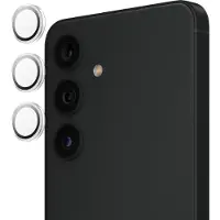 PanzerGlass Samsung Galaxy S25+ Hoops kameralinsebeskytter med bøyler - Klar