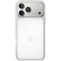 Apple - Beskyttende deksel for mobiltelefon - MagSafe-samsvar - polykarbonat - blank - for iPhone 17 Pro Max