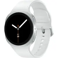 Samsung Galaxy Watch8 (LTE, 40 mm) Silver