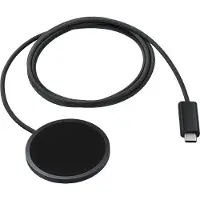 Samsung EP-P2900BB magnetisk trådløs lader 25 W Qi2, mørkegrå