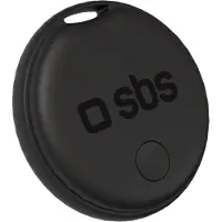 SBS TEFINDTAGAPGOK, Universell, Søker, Sort, 20 m, 60 dB, CR2032