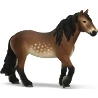 Schleich Horse Club - Nordsvensk kaldblodshoppe - H: 11 cm - - OneSize - Lekedyr
