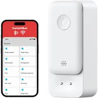 Switchbot vannlekkasjedetektor
