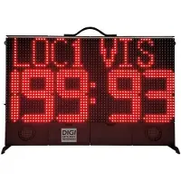 Digi Sport Instruments Multifunction Display Resultattavle