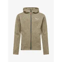 Salewa Puez Rocca Polarlite Fleecejakke Med Hette