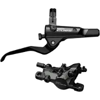 Shimano Br-u8000/bl-u8000 2 Pistons Resin Bakbrems