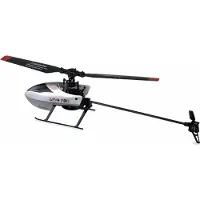 Amewi RC helikopter AFX4 R3D Li-Po batteri 300mAh sølv/14+