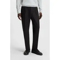 BOSS Convert Pleat 10268853 Bukser