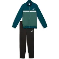 Puma Poly Colorblock Treningsdress