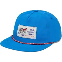 Black Diamond Synthetic Rope Cap