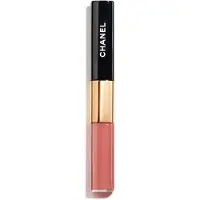 Chanel Le Rouge Duo Ultra Tenue, Beige, Tender Beige, 2 farger, Farging, Kvinner, Shine (lys)