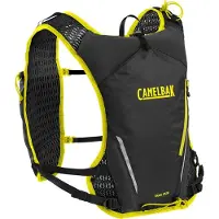 CamelBak Trail Run Vest, løpevest, 1L, svart/gul