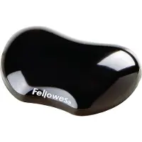Fellowes Crystal Gel Flex Håndleddsstøtte