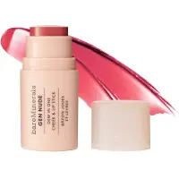 bareMinerals Gen Nude Dew In One Lip & Cheek Balm Brick it On